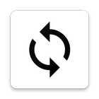 Sync tile - Quick settings icon