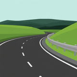 Highway Miles: Truck GPS APK