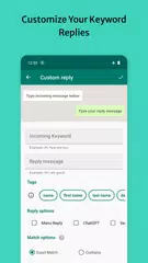 Whatauto - Auto Reply アプリダウンロード