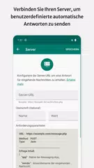 Whatauto – Auto Antwort XAPK Herunterladen