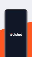 Guichet Organisateur الملصق