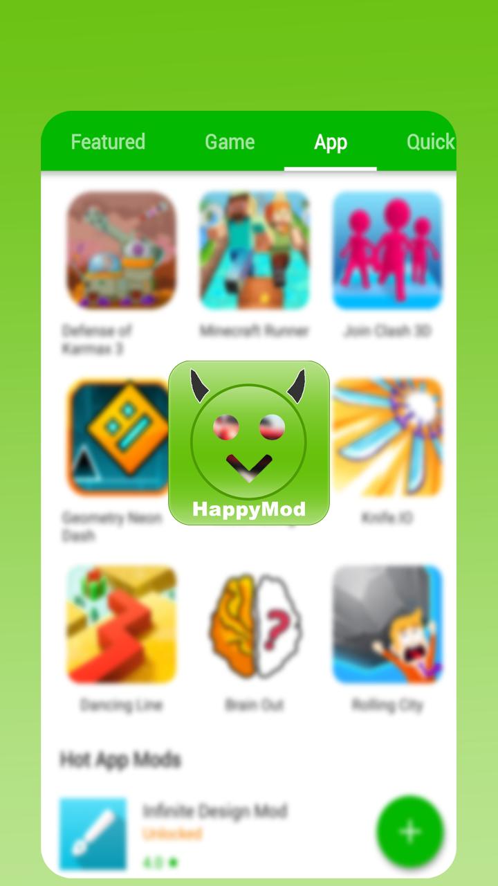 Happymod Apk Android Mod Downloader