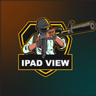 IPAD View No Grass - 90 FPS GFX Tools آئیکن