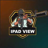 IPAD View No Grass - 90 FPS GFX Tools imagem de tela 2