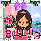 Tricks Toca Life World 2022 ไอคอน