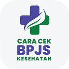 Cara Cek BPJS Kesehatan 圖標