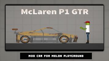 Car Mod Melon Playground capture d'écran 3