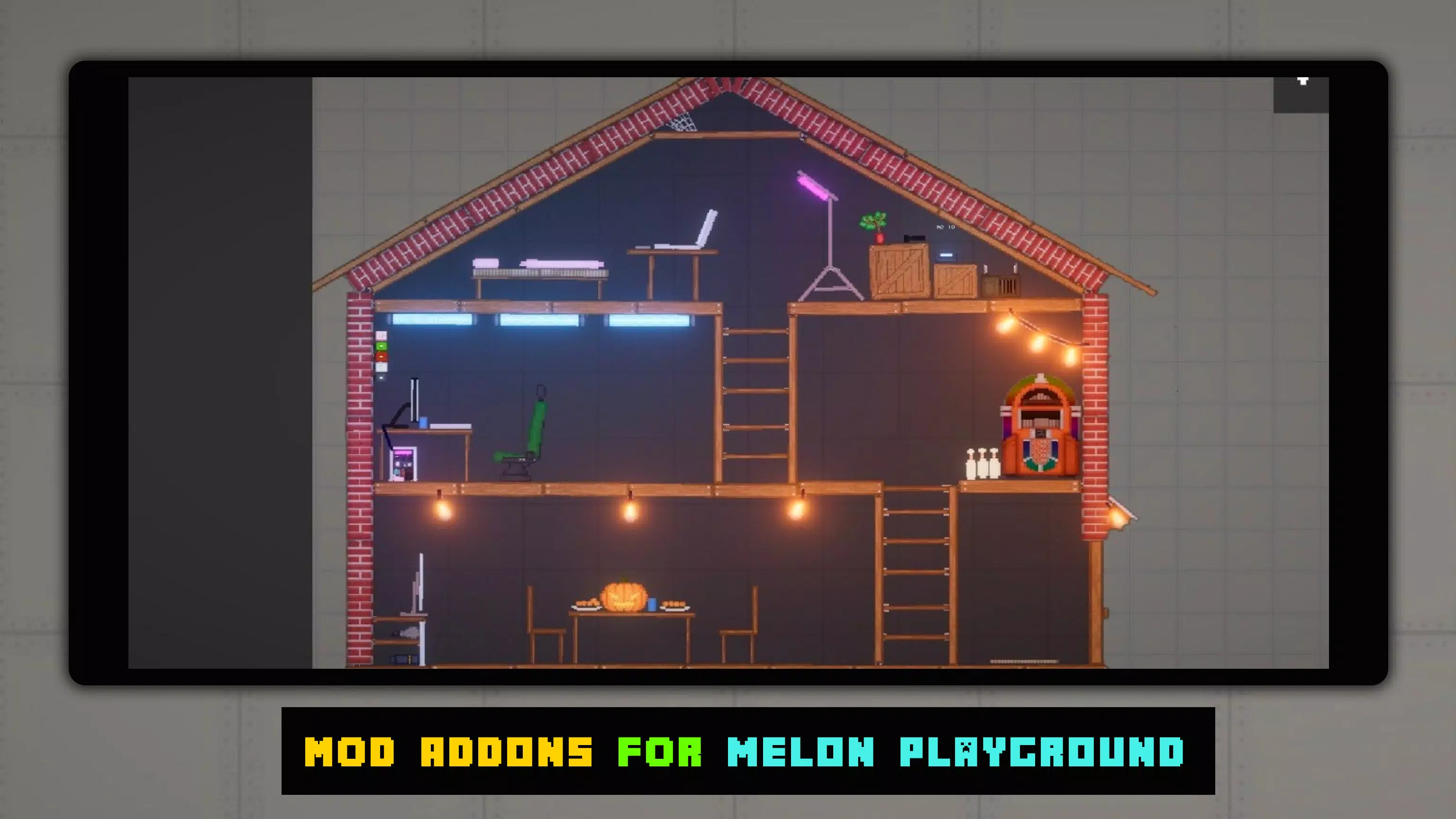 Melon Playground - Mods Addons for Android - Download