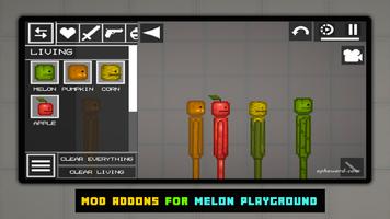 Addons Melon For Playground capture d'écran 1