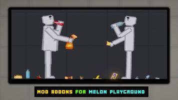 Addons Melon For Playground تصوير الشاشة 2