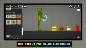 Addons Melon For Playground تصوير الشاشة 3