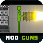 Gun Mod Melon Playground ไอคอน