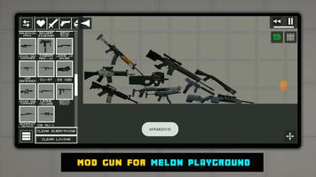 Mods Melon Playground скриншот 3