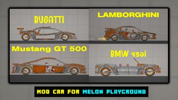 Mods Melon Playground скриншот 1