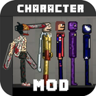 Melon Mod Character Playground أيقونة