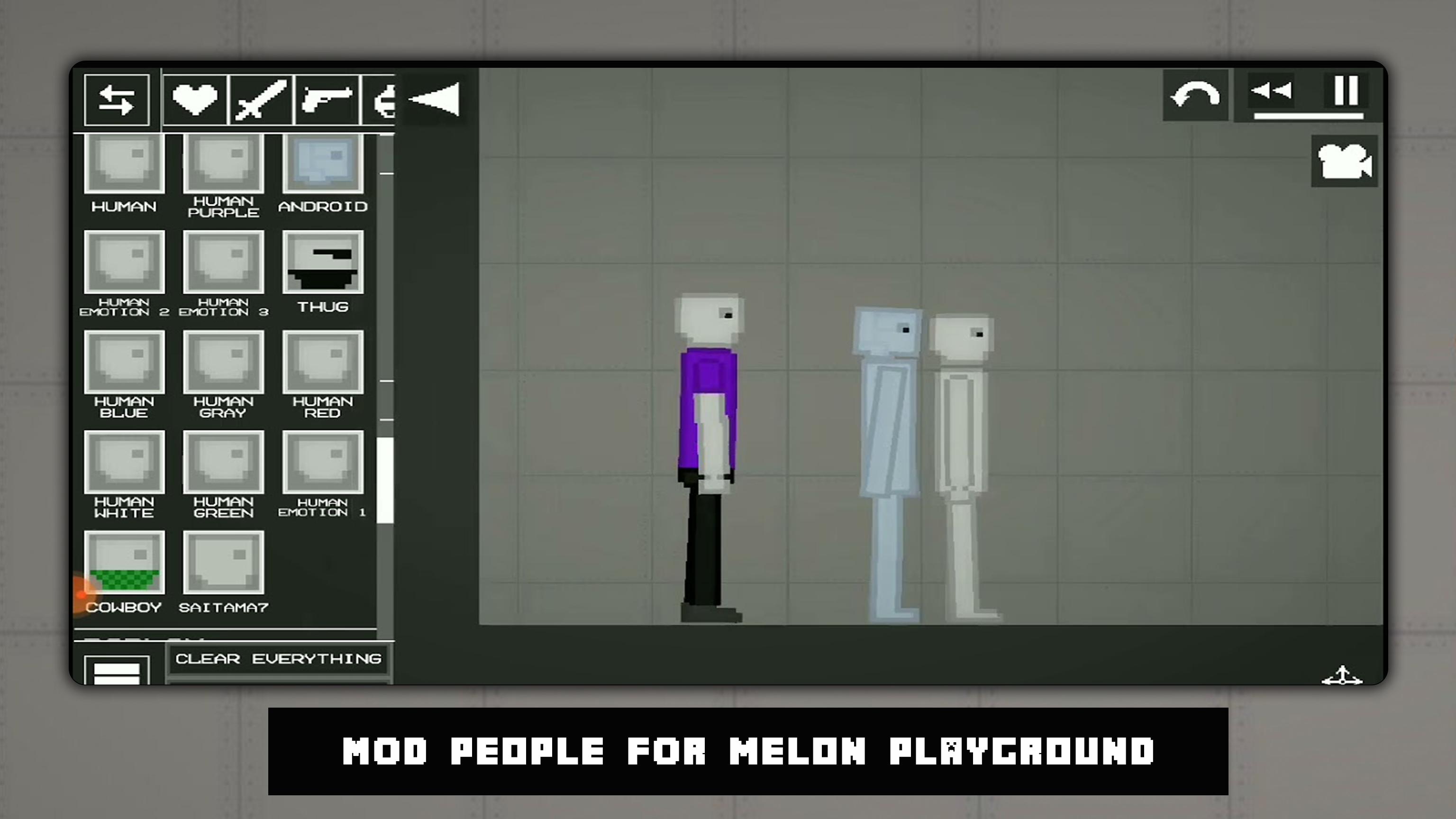 Playground туалет мод Playground туалет мод