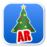 Christmas AR アイコン
