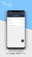 Lista Spesa Facile capture d'écran 2
