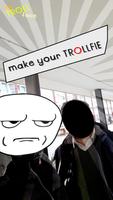 My Troll Face Affiche