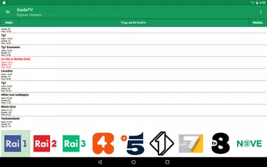 download Guida TV APK