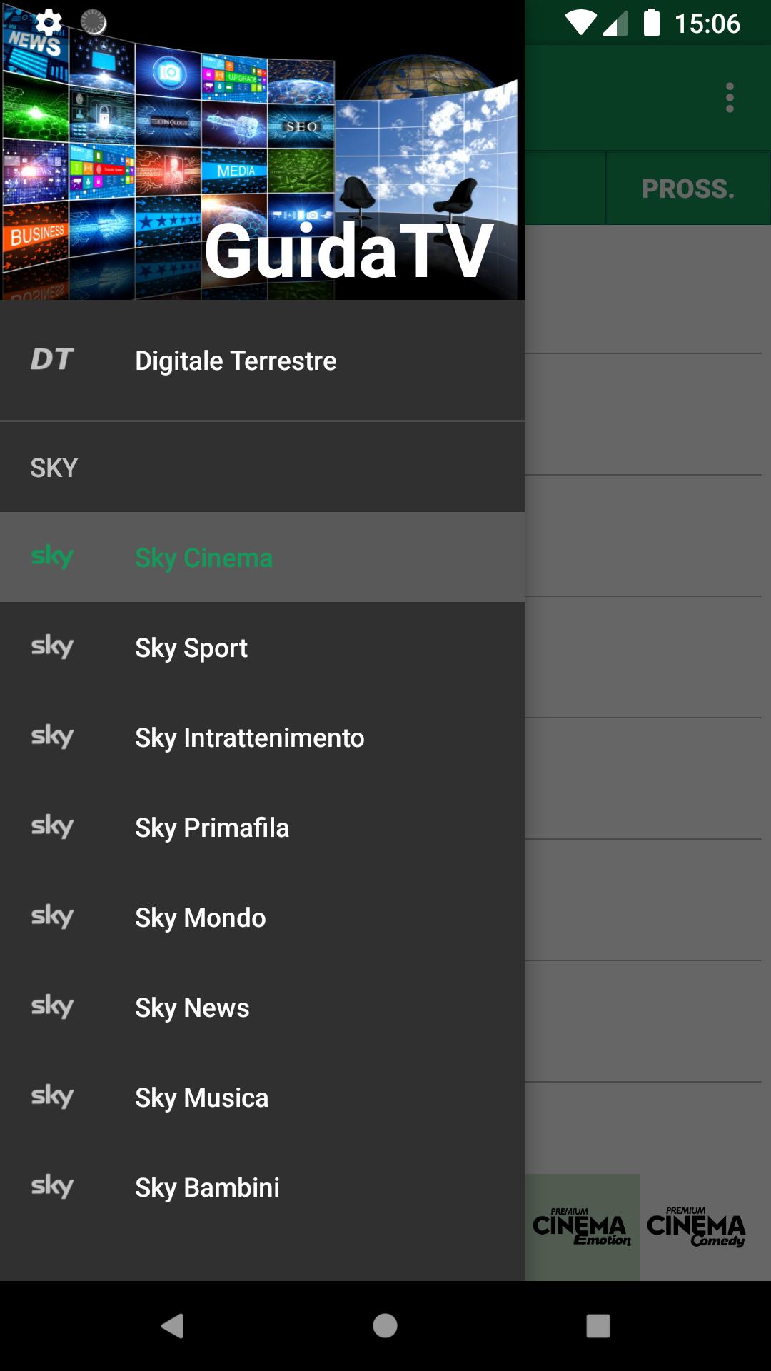 Guida TV APK for Android Download