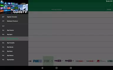 download Guida TV APK