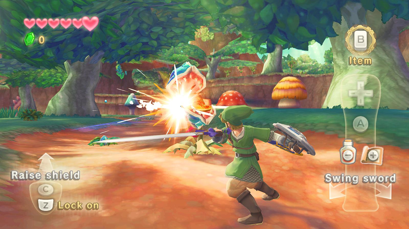 The Legend of Zelda: Skyward Sword Guide APK voor Android Download