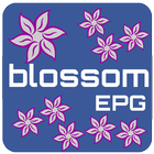 Blossom EPG 아이콘