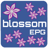 Blossom EPG ไอคอน