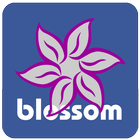 Blossom TV Guide icône