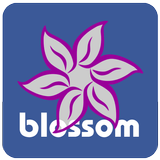 Blossom TV Guide आइकन