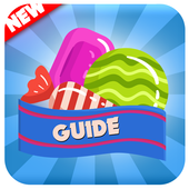 Walkthrough Candy Crush Saga Guide icon