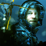 Death Stranding Guide simgesi