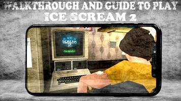 walkthrough for ice-scream horror neighborhood 2 gönderen