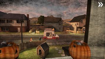 walkthrough for ice-scream horror neighborhood 2 Ekran Görüntüsü 1