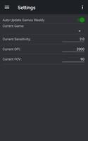 Increase Sensitivity Macro screenshot 2