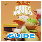 Walkthrough For Party Animals icône