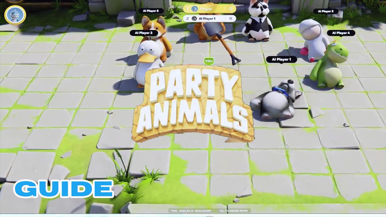 Walkthrough For Party Animals For Android Apk Download