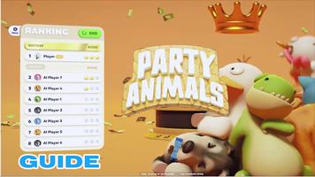 Walkthrough For Party Animals постер