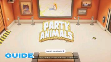 Walkthrough For Party Animals capture d'écran 1