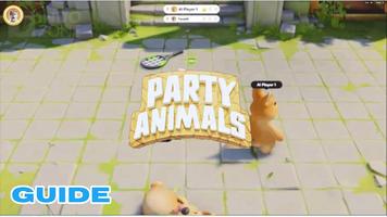 Walkthrough For Party Animals скриншот 2