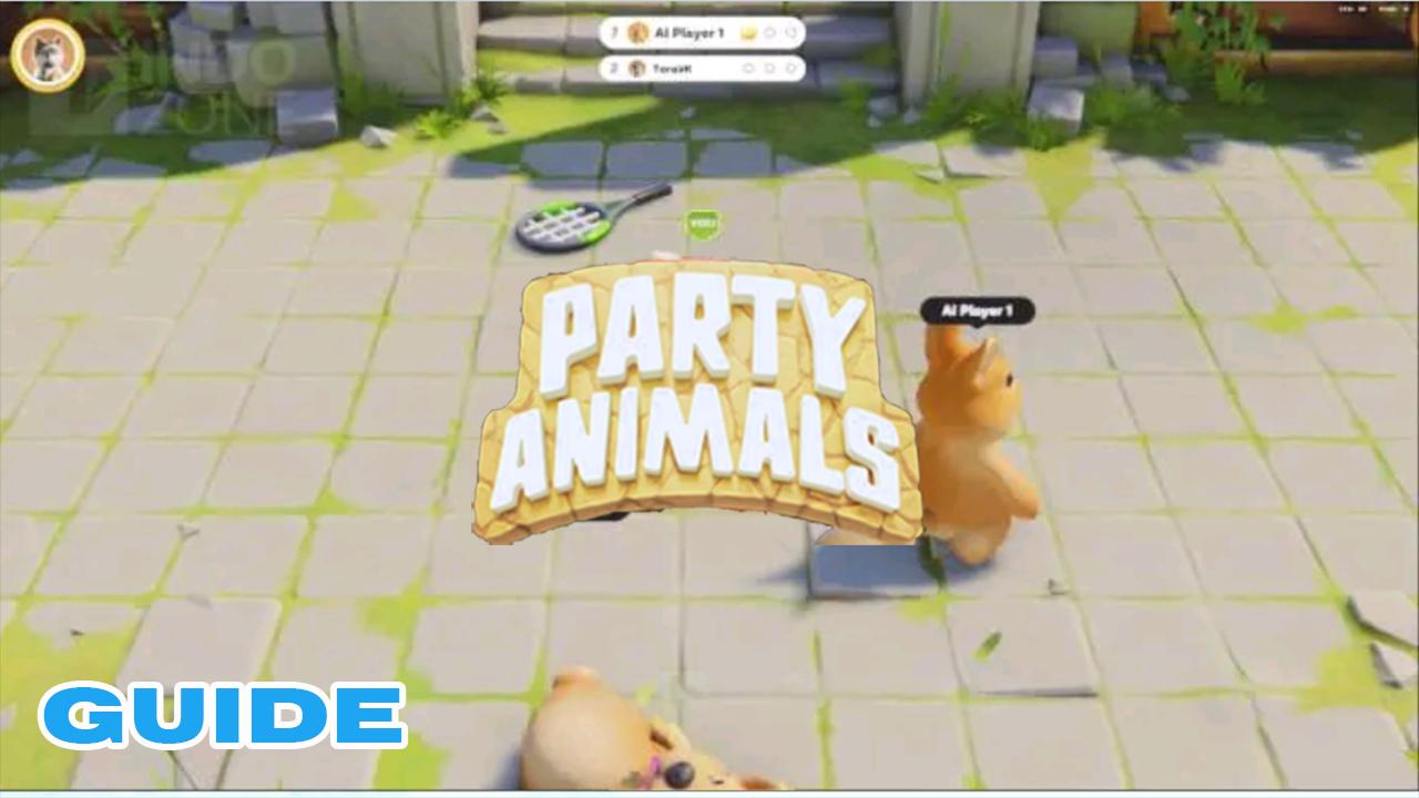 Guide For Party Animals For Android Apk Download