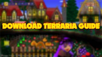 Terraria tips and tricks - Terraria Guide تصوير الشاشة 1