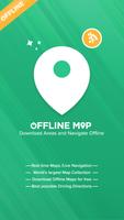 Offline Maps – GPS Navigation, Affiche