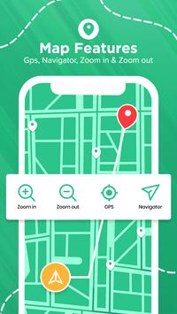 离线地图– GPS导航，地图和Directionsr 截图 13