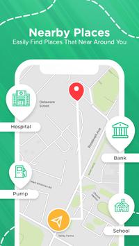 离线地图– GPS导航，地图和Directionsr 截图 9