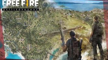 Map for free Fire - free fire map guide 截图 1