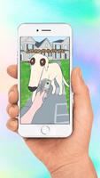 Long Nose Dog Minecraft Mod скриншот 1