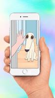 Long Nose Dog Minecraft Mod скриншот 2