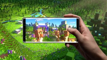 Майнкрафт Legends Мод для MCPE постер